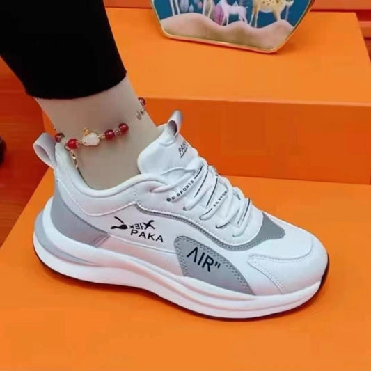Zapatos Casuales para Mujer de Cuero Transpirable con Suela Suave - Image 2