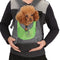 Mochila de Transporte para Perros - Viajes Cómodos y Seguros