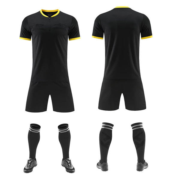 Uniforme Profesional de Árbitro de Fútbol