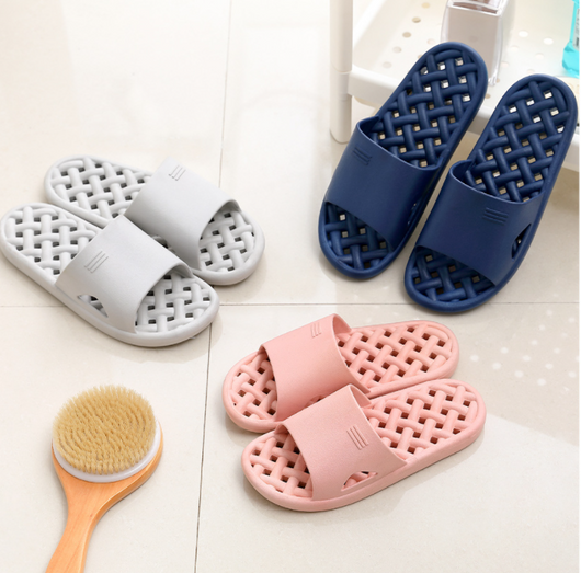 Pantuflas de Baño Antideslizantes con Drenaje Rápido y Tecnología Desodorizante - Image 13