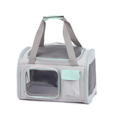 Mochila Transportadora Plegable para Mascotas - Dual Propósito - Image 7