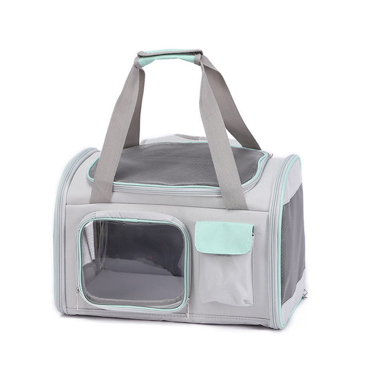 Mochila Transportadora Plegable para Mascotas - Dual Propósito - Image 7