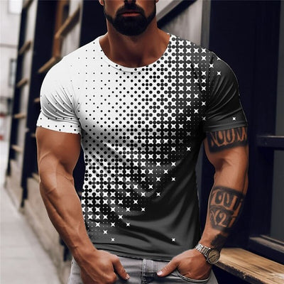 Camiseta Deportiva de Secado Rápido para Correr y Actividades al Aire Libre - Image 9