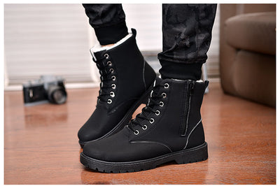 Botas Martins con Terciopelo - Image 11