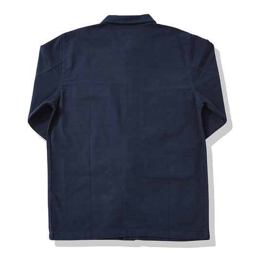 Chaqueta de Trabajo Francesa Multipocket para Hombre - Image 15