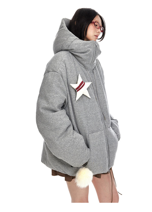 Chaqueta de Plumón de Pato Blanco 90% para Mujer - Diseño Premium - Image 27