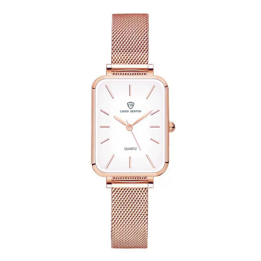 Reloj de Pulsera Elegante Impermeable para Mujer - Image 7