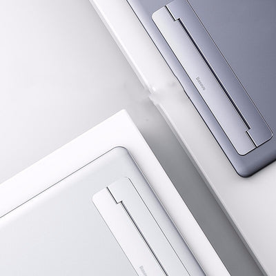Soporte Plegable Invisible para Laptop - Portátil y Compacto - Image 11