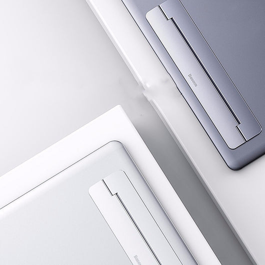 Soporte Plegable Invisible para Laptop - Portátil y Compacto - Image 11