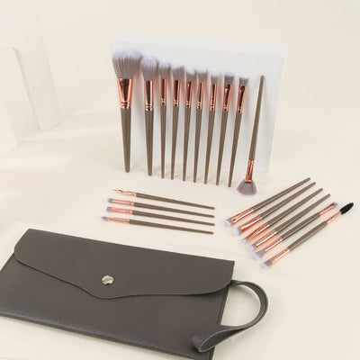 Set de 20 Brochas de Maquillaje Profesional - Image 23