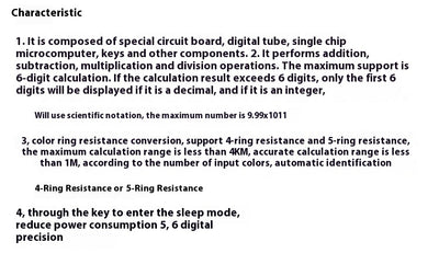 Kit DIY Calculadora con Microcontrolador de Chip Único y Pantalla Digital - Image 14