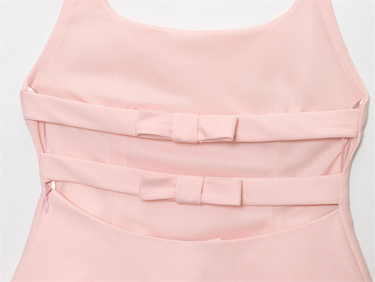 Blusa Halter con Moño Elegante - Colección Verano Mujer - Image 10