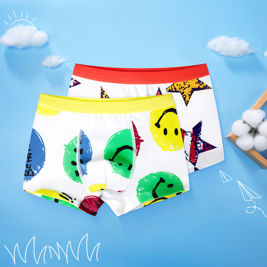 Calzoncillos Boxer Infantiles de Algodón Puro Estampados - Image 5