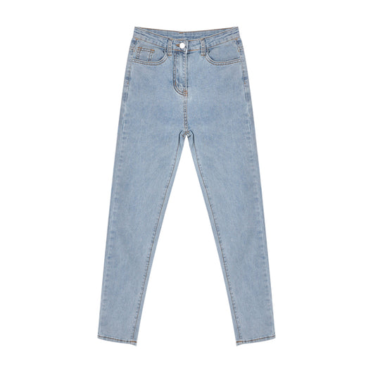 Pantalones Rectos Clásicos de Cintura Alta - Image 7