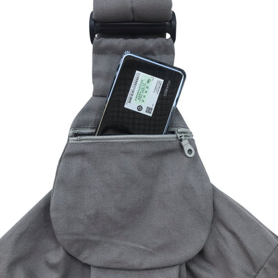 Mochila Portátil Multifuncional para Mascotas con Soporte para Teléfono - Image 4