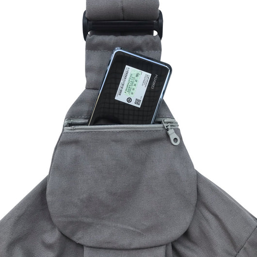 Mochila Portátil Multifuncional para Mascotas con Soporte para Teléfono - Image 4