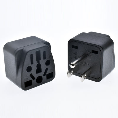 Adaptador Universal de Corriente para Electrodomésticos - Compatibilidad Mundial - Image 22
