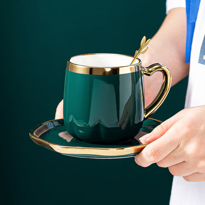 Taza de Cerámica para Té de la Tarde - Image 15