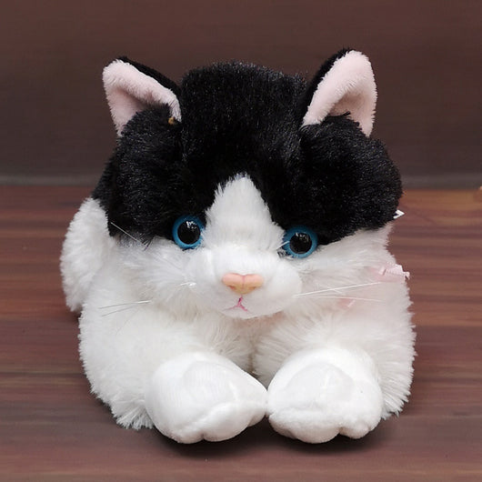 Peluche Gato Realista - Almohada Suave y Adorable - Image 16