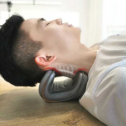 Masajeador Cervical Descompresión Alivio del Dolor de Cuello