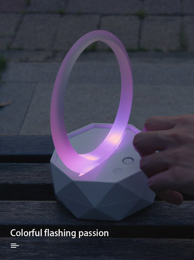 Parlante Bluetooth Portátil 6D con Luz LED y Sonido Envolvente - Image 18