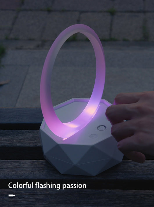 Parlante Bluetooth Portátil 6D con Luz LED y Sonido Envolvente - Image 18
