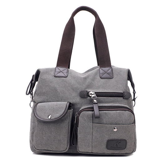 Bolsa Bandolera Diagonal para Hombre - Viajes y Uso Diario - Image 12