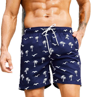 Shorts Hawaianos Estampados para Hombre - Casual y Cómodo - Image 9
