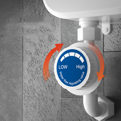 Calentador de Agua Eléctrico Mini con Ducha Termostática - Image 9