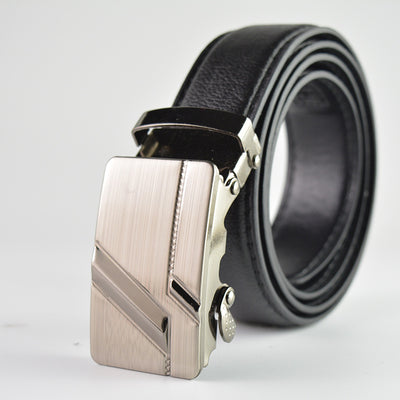 Cinturón Automático Láser para Hombre - Estilo Casual Moderno - Image 26