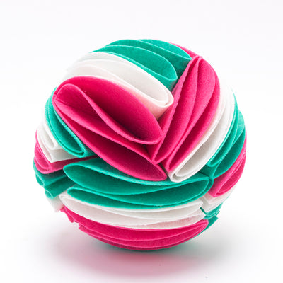 Pelota Olfativa Plegable para Perros - Juguete Inteligente de Entrenamiento - Image 22