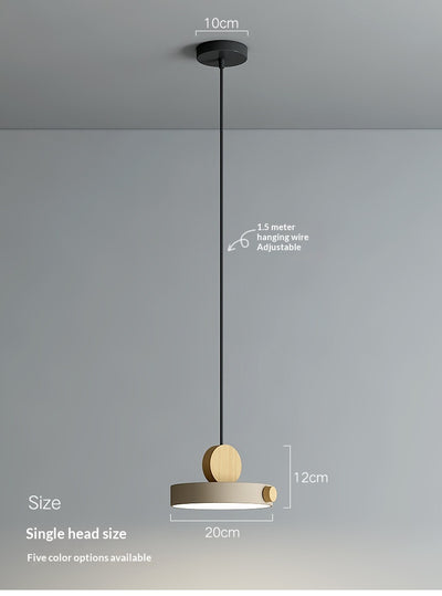 Lámpara Colgante Minimalista Moderna para Restaurante, Comedor y Bar - Image 17