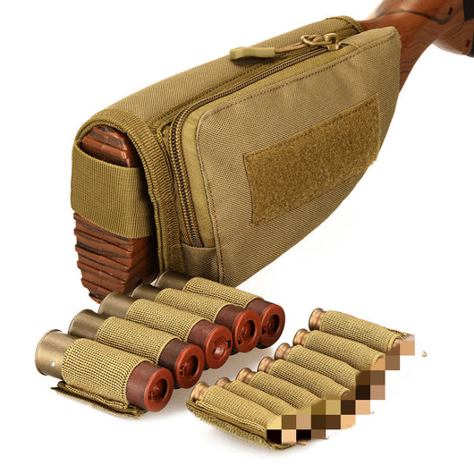 Bolsa Táctica de Apoyo para Mejilla con Múltiples Funciones - Image 7