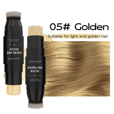 Lápiz Corrector de Línea Capilar - Maquillaje de Sombra para Frente y Flequillo - Image 10