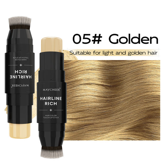 Lápiz Corrector de Línea Capilar - Maquillaje de Sombra para Frente y Flequillo - Image 10