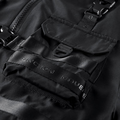 Chaqueta Táctica Resistente - Cortavientos para Primavera y Otoño - Image 11