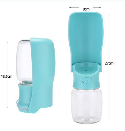 Botella de Agua Portátil Plegable para Mascotas - Image 12
