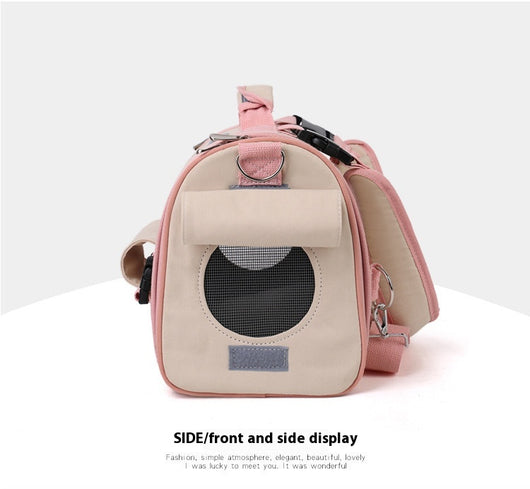Mochila Transportadora para Mascotas - Todas las Estaciones - Image 25