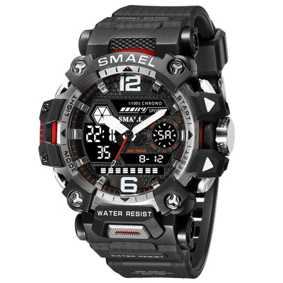 Reloj Deportivo Inteligente con Doble Pantalla Luminosa Resistente al Agua - Image 8