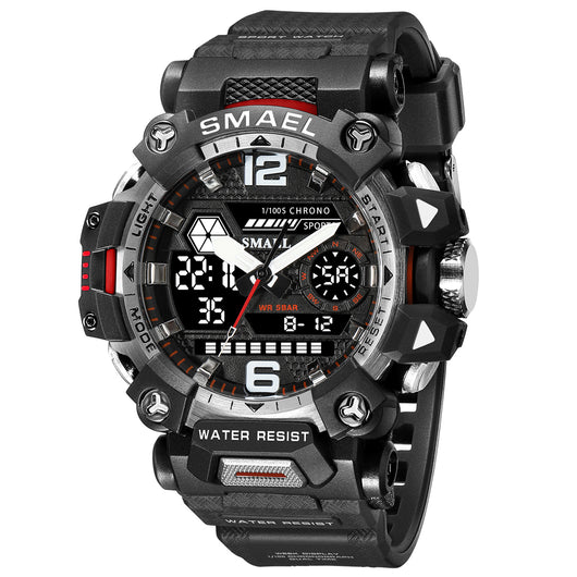 Reloj Deportivo Inteligente con Doble Pantalla Luminosa Resistente al Agua - Image 8