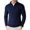 Suéter Hombre Otoño Cremallera Ultraligero