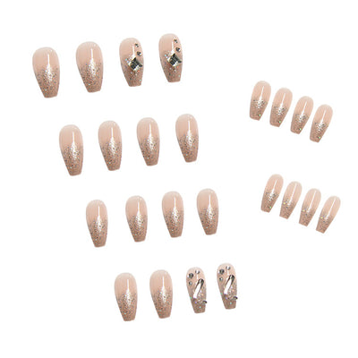 Uñas Postizas Removibles - Parches Adhesivos de Aplicación Instantánea - Image 3