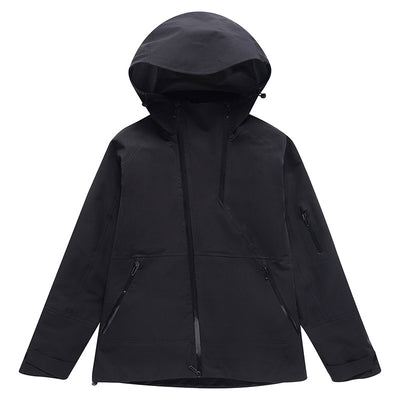 Traje de Esquí Unisex Impermeable y Cortaviento con Doble Capa Térmica - Image 27