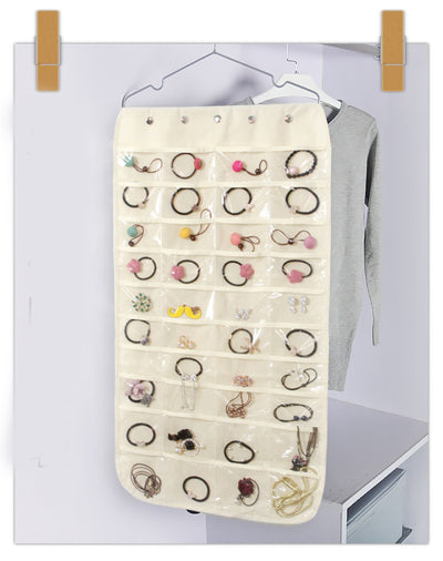 Bolsa Organizadora de Joyas y Accesorios en Tela No Tejida - Image 6