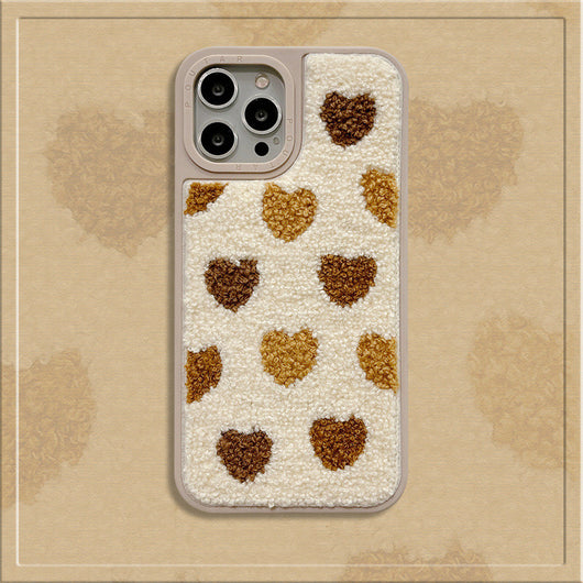 Funda Cálida para Celular con Diseño Amoroso - Image 10