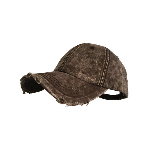 Gorra Retro Japonesa Oscura Versátil All-Match - Image 3