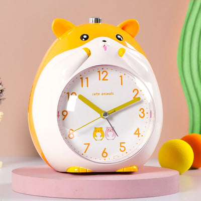 Reloj Despertador Silencioso para Estudiantes con Función de Voz - Image 8