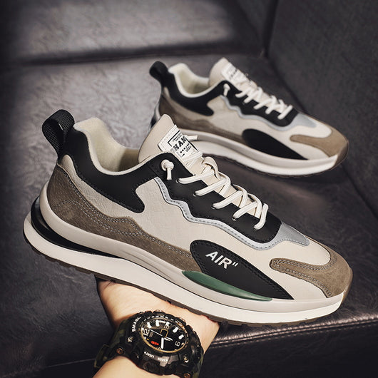 Zapatos Deportivos Casuales de Algodón con Forro Polar para Hombre - Image 28