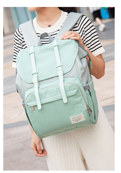 Mochila Térmica Impermeable con Carga USB y Calefacción - Image 14