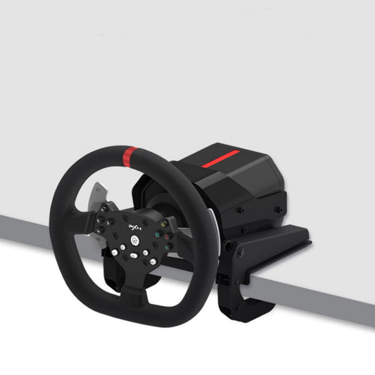 Volante de Carreras PXN V10 con Retroalimentación de Fuerza para PC, Xbox One y PS4